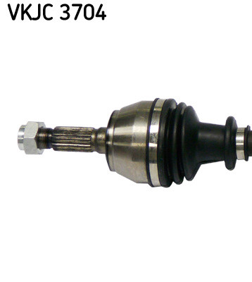 SKF Antriebswelle